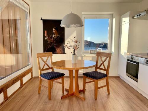 Apartamento Ferienwohnung Brandung