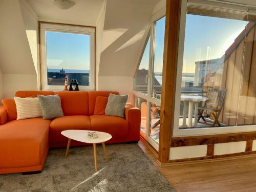 Apartamento Ferienwohnung Brandung