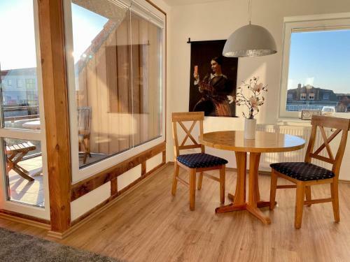 Apartamento Ferienwohnung Brandung