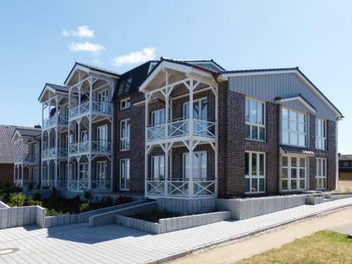 Apartamento Ferienwohnung Wei�e D�ne 2