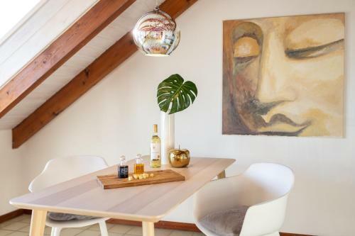 Apartamento Ferienwohnung Bienenstich