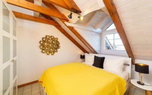 Apartamento Ferienwohnung Bienenstich