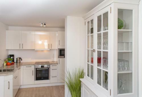 Apartamento Weitsicht (penthouse Strandresidenz Nr. 27)