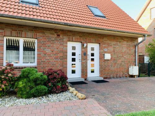 Apartamento Ferienwohnung Friesentorte