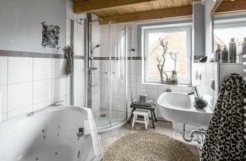 Apartamento Ferienwohnung Friesentorte