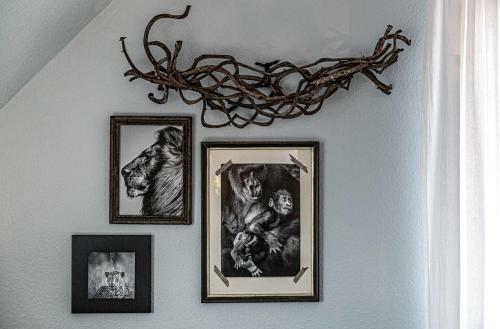 Apartamento Ferienwohnung Friesentorte