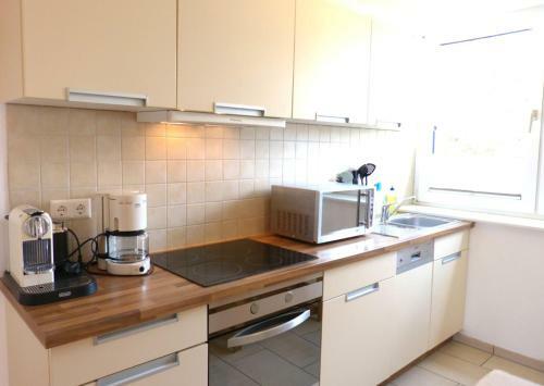 Apartamento Gro�e-wilde-betten