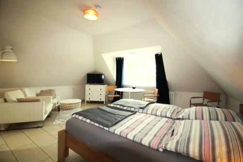 Apartamento Gro�e-wilde-betten