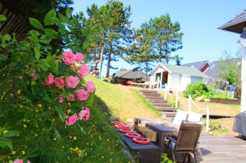 Apartamento Gro�e-wilde-betten