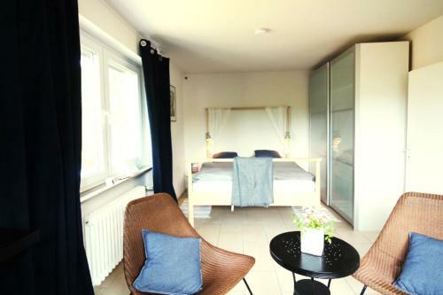 Apartamento Gro�e-wilde-betten
