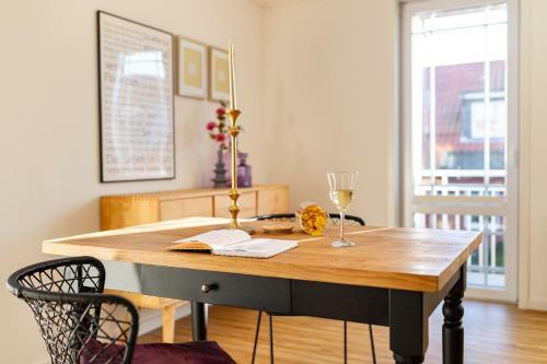 Apartamento Ferienwohnung Pflaumenmus