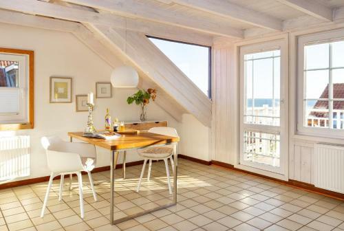 Apartamento Ferienwohnung Milchreis