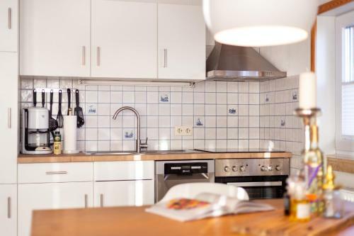 Apartamento Ferienwohnung Milchreis