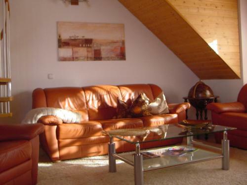 Apartamento Ferienwohnung Wolfersdorf