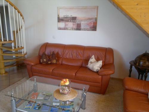 Apartamento Ferienwohnung Wolfersdorf