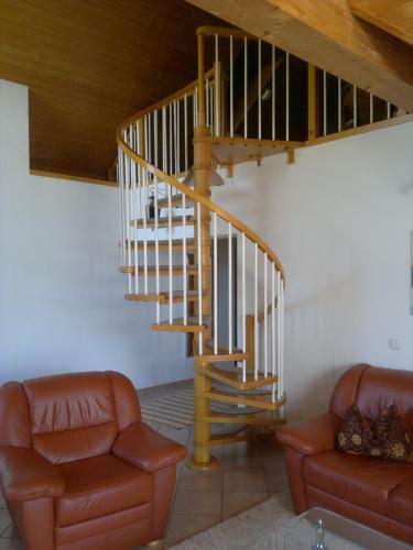 Apartamento Ferienwohnung Wolfersdorf