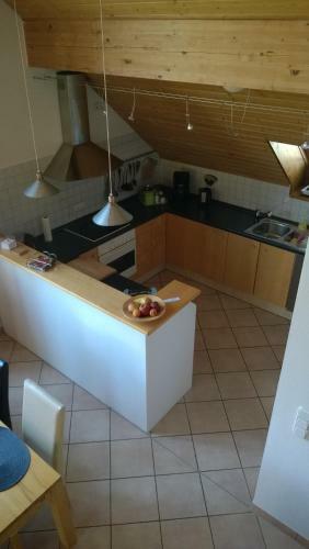 Apartamento Ferienwohnung Wolfersdorf
