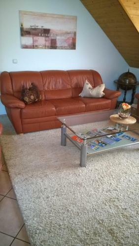 Apartamento Ferienwohnung Wolfersdorf
