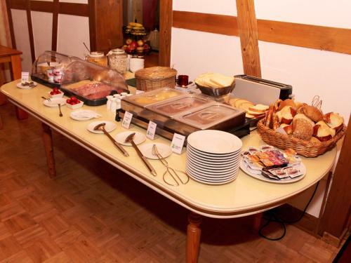 Hostal Pension Wogi