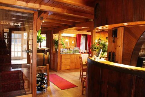 Hostal Pension Wogi