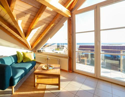 Apartamento Ferienwohnung Kokosnuss