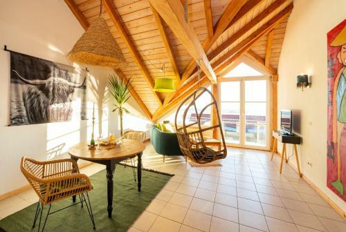 Apartamento Ferienwohnung Kokosnuss