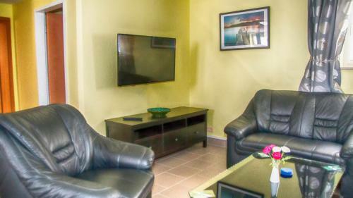 Apartamento Ferienwohnung Wohnbach