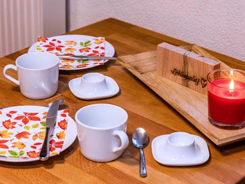 Apartamento Ferienwohnung Morgensonne