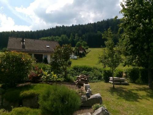 Apartamento Ferienwohnung Morgensonne