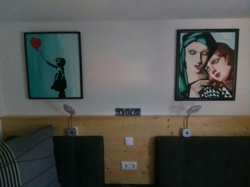 Apartamento Ferienwohnung Morgensonne