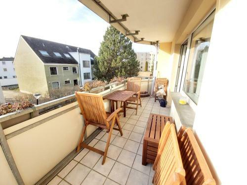 Apartamento Ferienwohnung Friedrich Ulrich