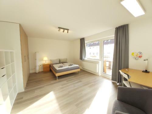 Apartamento Ferienwohnung Friedrich Ulrich