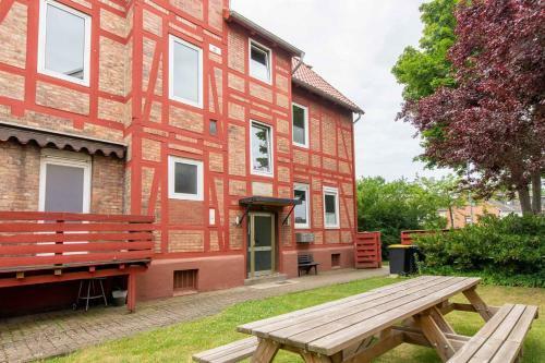 Apartamento Ferienwohnung Leopoldstra�e