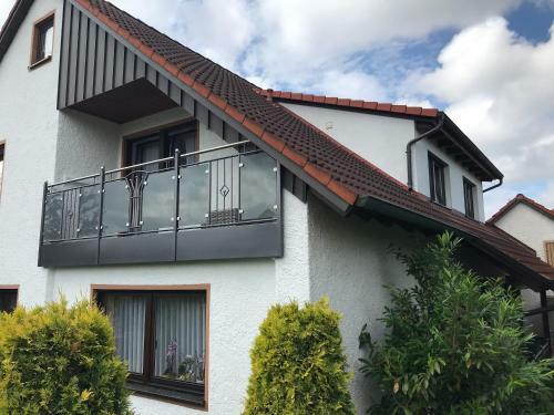 Apartamento Ferienwohnung Seitz