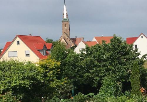 Apartamento Ferienwohnung Seitz