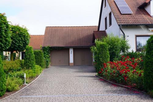 Apartamento Ferienwohnung Seitz