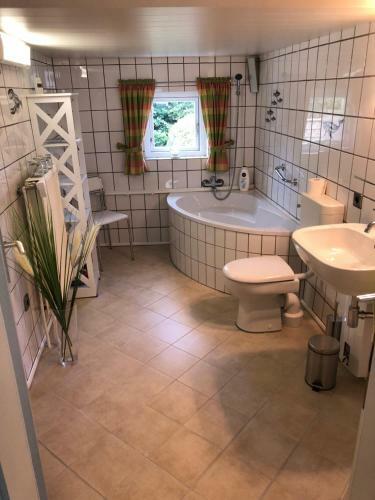 Apartamento Grundhof Wolfskrug