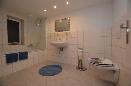 Apartamento Ferienwohnung Am Berge