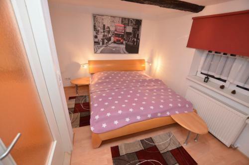 Apartamento Ferienwohnung Am Berge