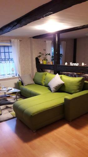 Apartamento Ferienwohnung Am Berge