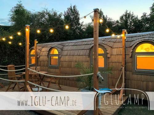 Apartamento Iglu Camp K�nigsberg