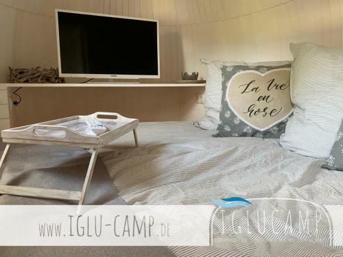Apartamento Iglu Camp K�nigsberg