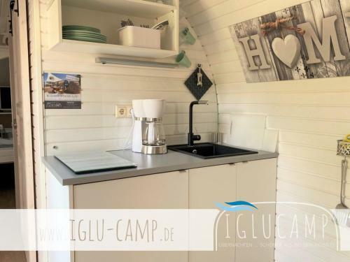 Apartamento Iglu Camp K�nigsberg