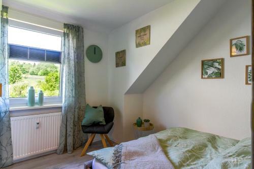 Apartamento Ferienwohnung Traumblick