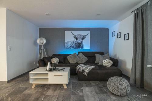 Apartamento Ferienwohnung Traumblick