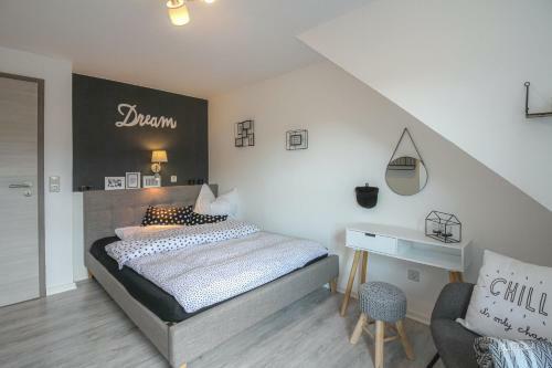 Apartamento Ferienwohnung Traumblick