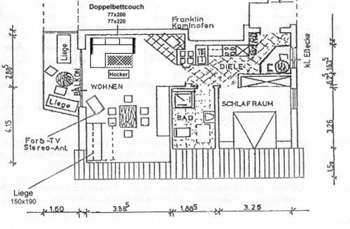 Apartamento Ferienwohnung Napierski
