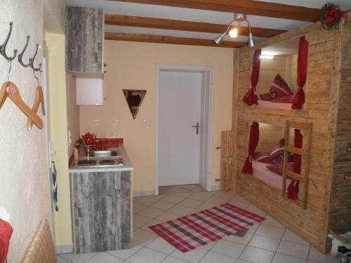 Apartamento Fewo J�ger
