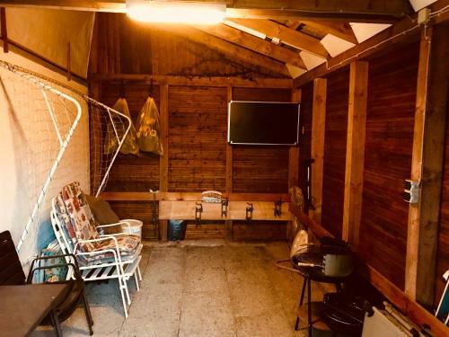 Apartamento Fewo Gipfelgl�ck