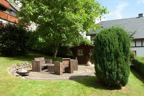 Apartamento Landhaus Alpina